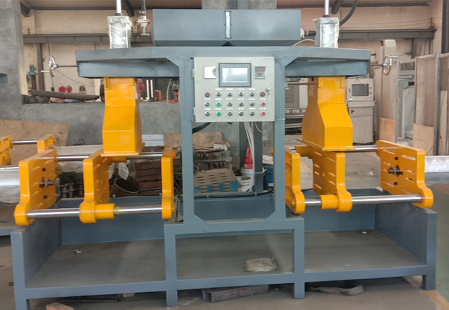 雙工位全自動(dòng)射芯機(jī)